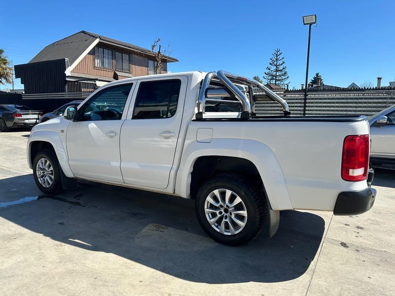 Volkswagen AMAROK 2018 - Imagen 6 de 18