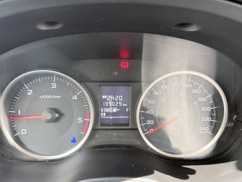 Subaru XV 2016 - Imagen 13 de 19