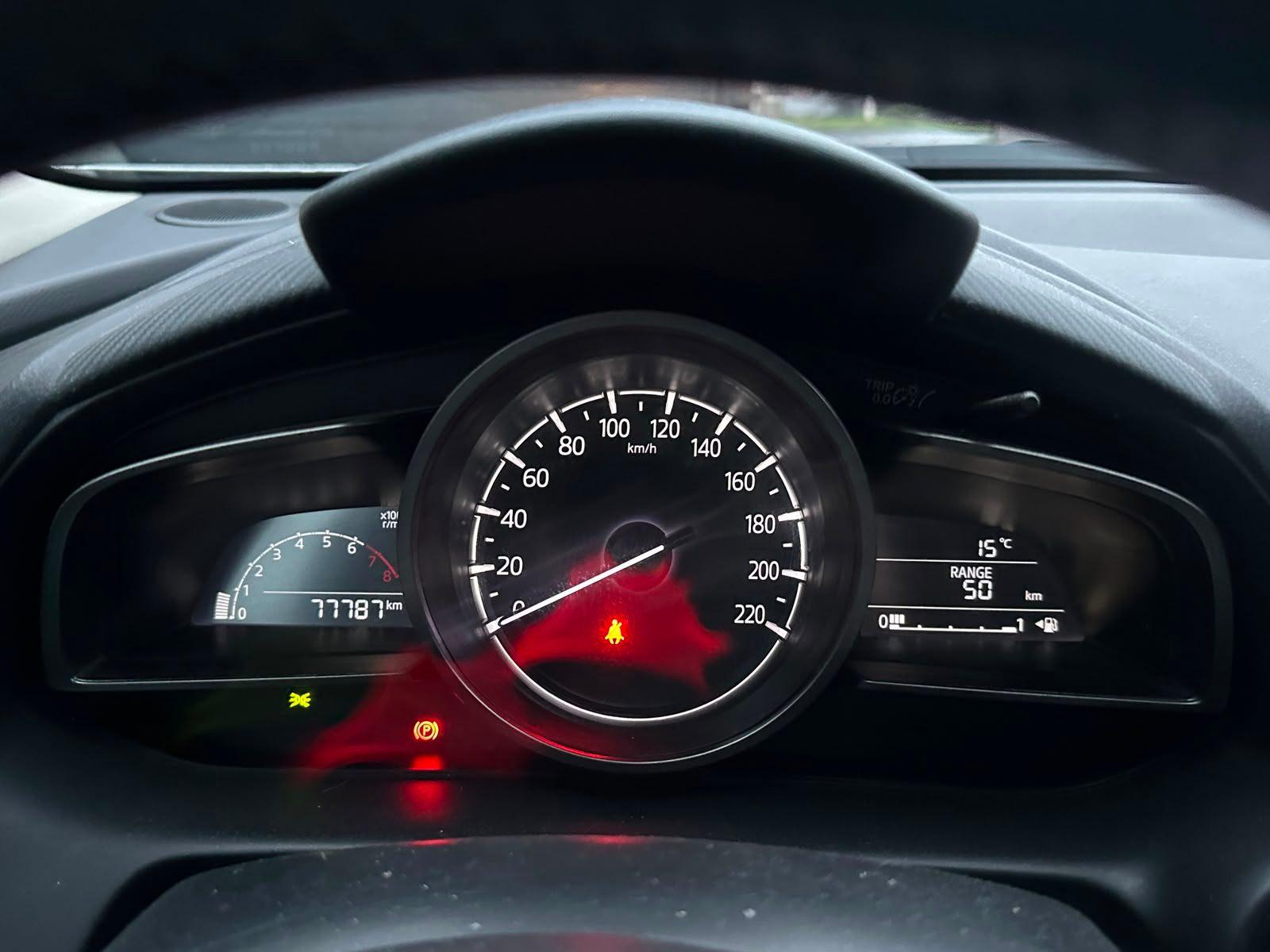 Mazda CX-3 2021 - Imagen 11 de 15
