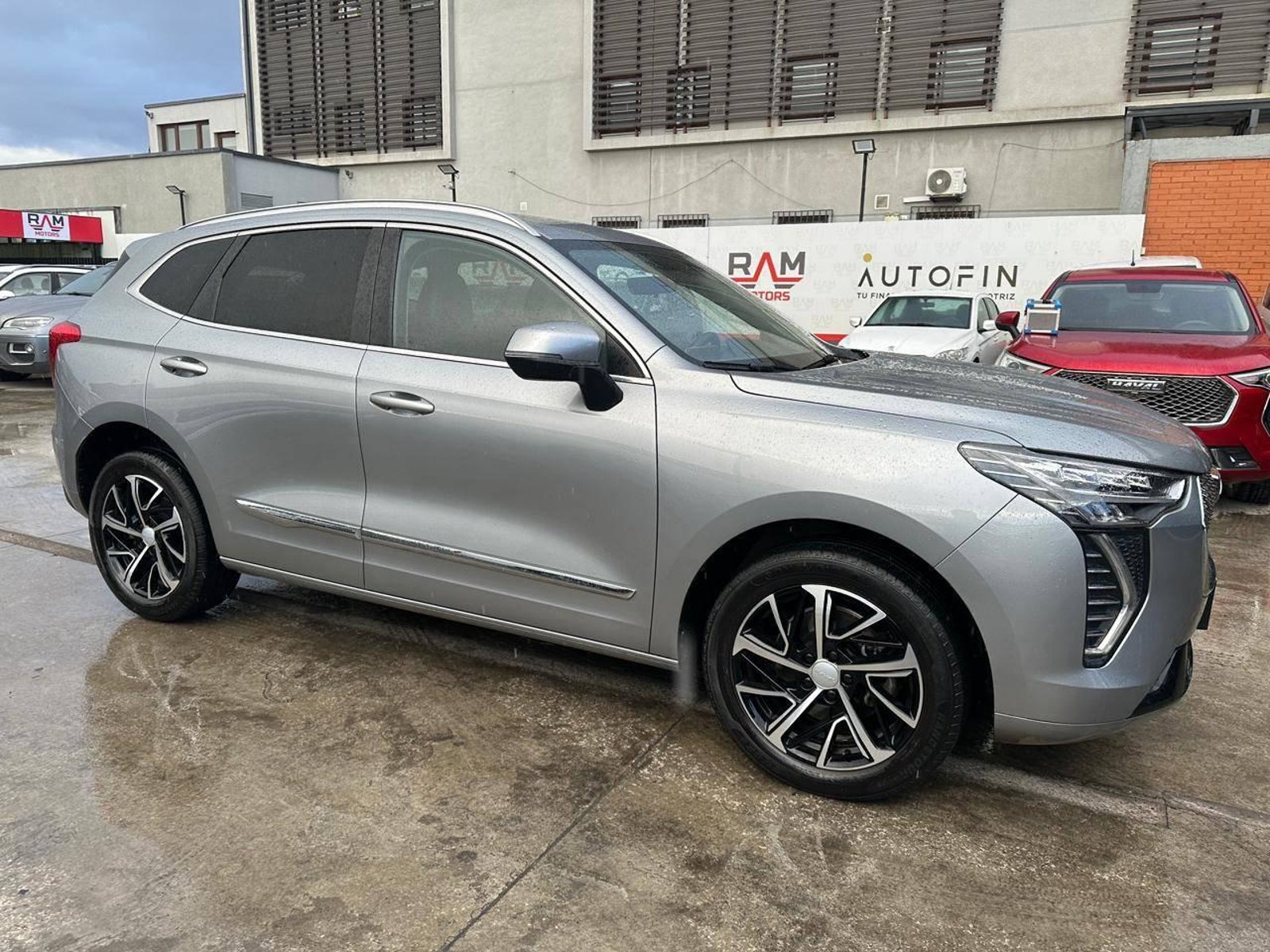 Haval JOLION 2022 - Foto 3 de 19