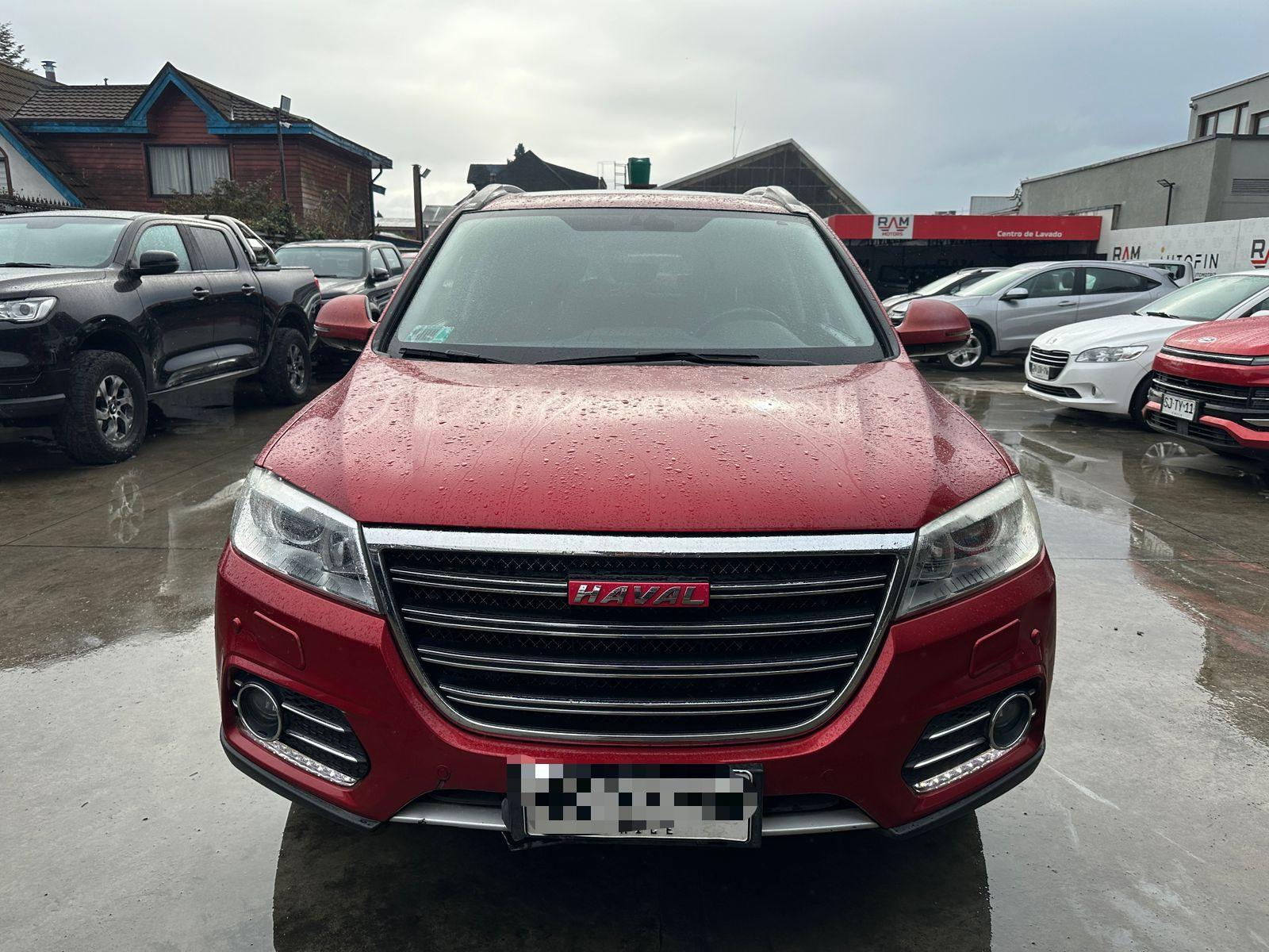Haval H6 2016 - Foto 2 de 20