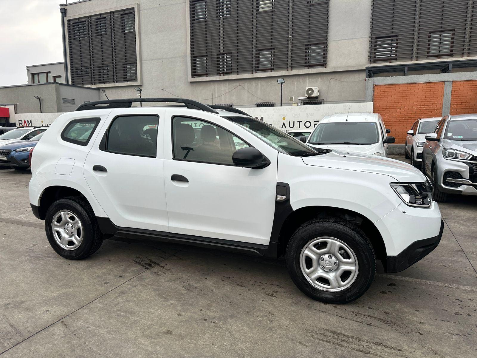Renault Duster 2021 - Imagen 3 de 19