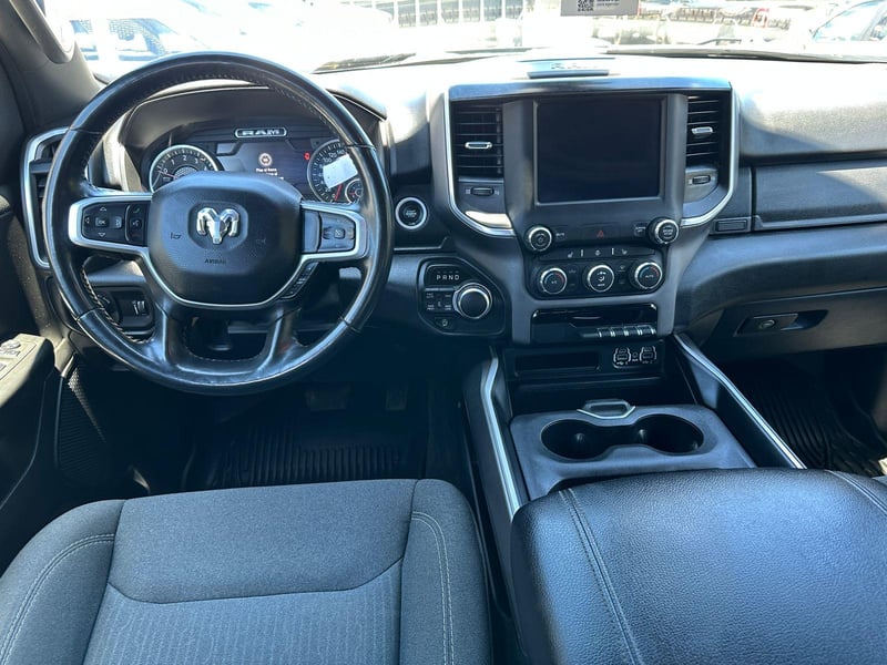 RAM 1500 2022 - Imagen 8 de 20