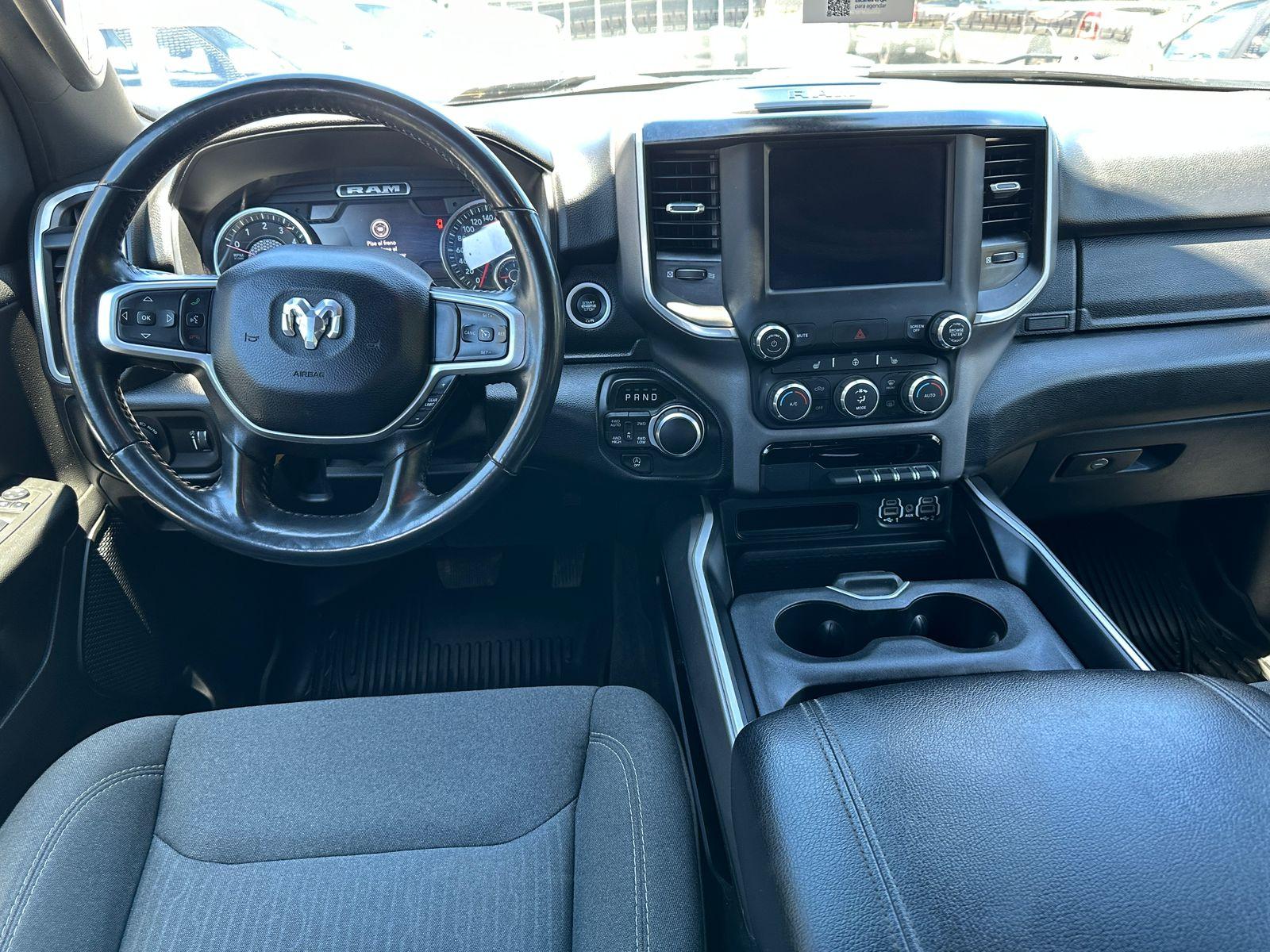 RAM 1500 2022 - Imagen 8 de 20