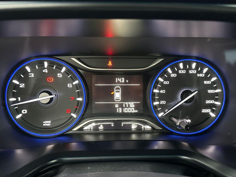 GAC Motor GS3 2021 - Imagen 13 de 19