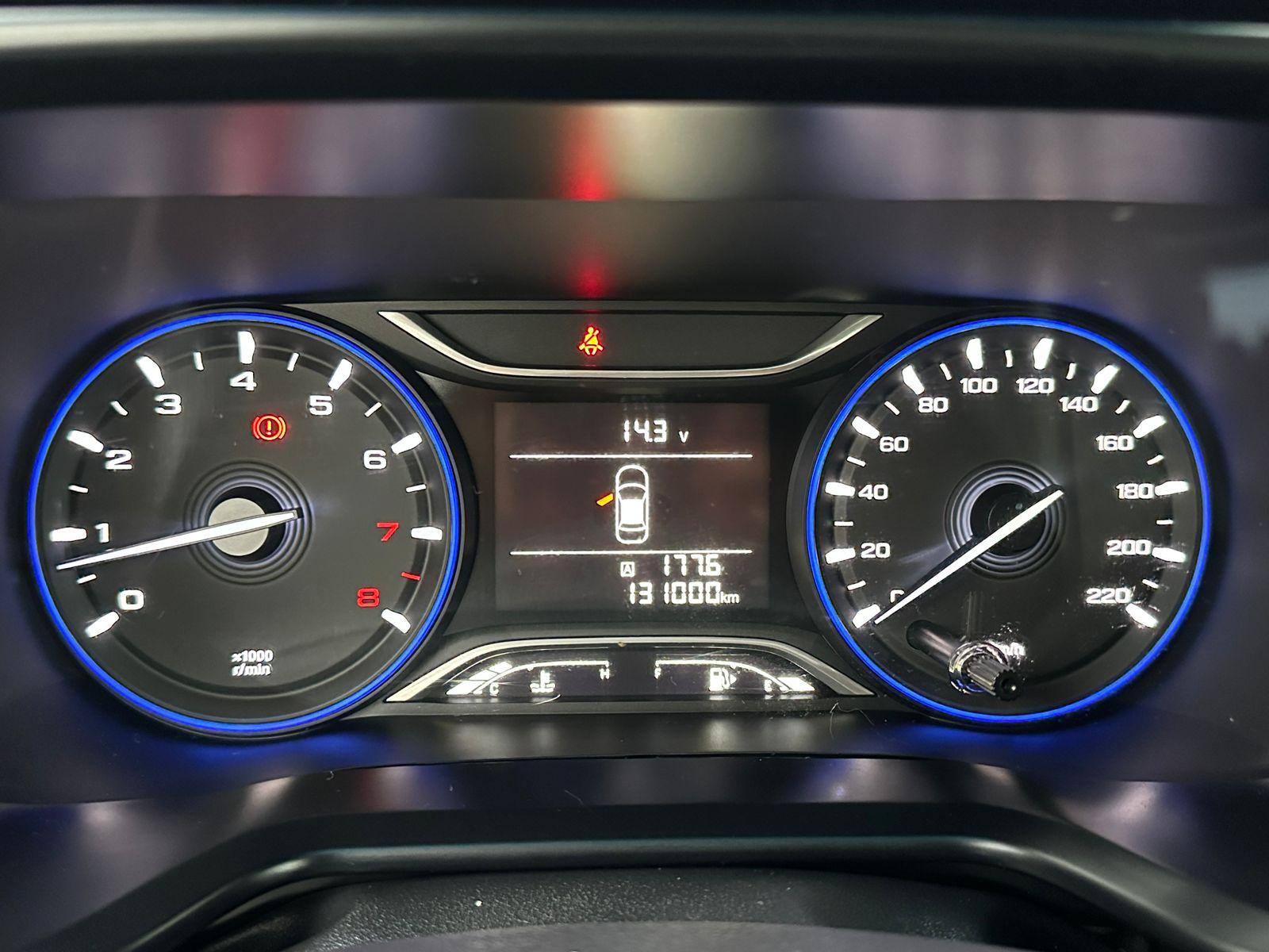 GAC Motor GS3 2021 - Imagen 13 de 15