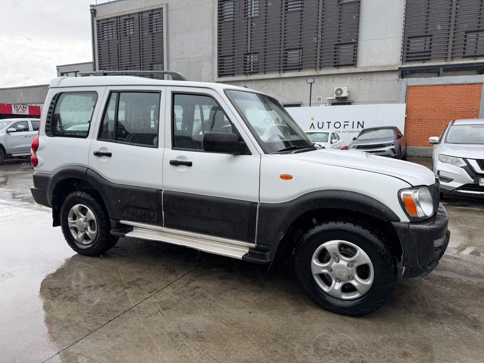 Mahindra NEW SCORPIO CRDE 2.2 2018 - Foto 3 de 18