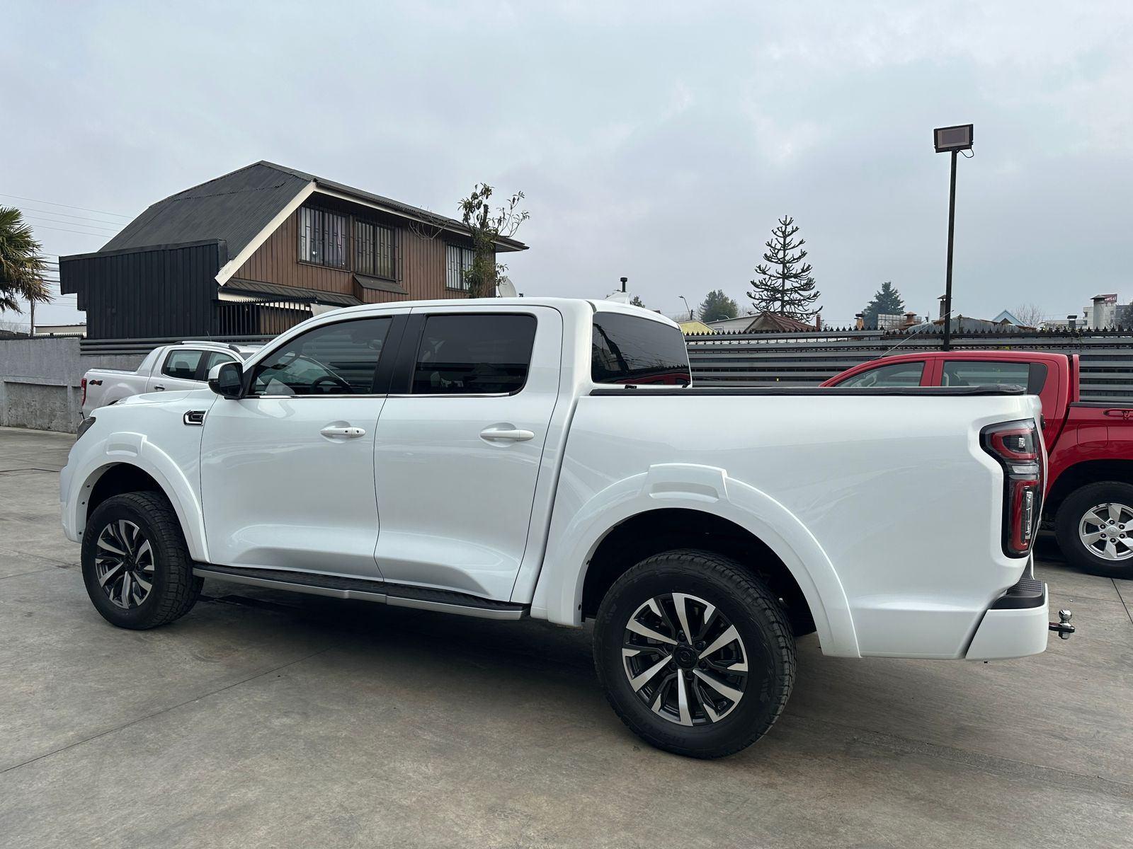 Great Wall POER 2026 - Imagen 6 de 19
