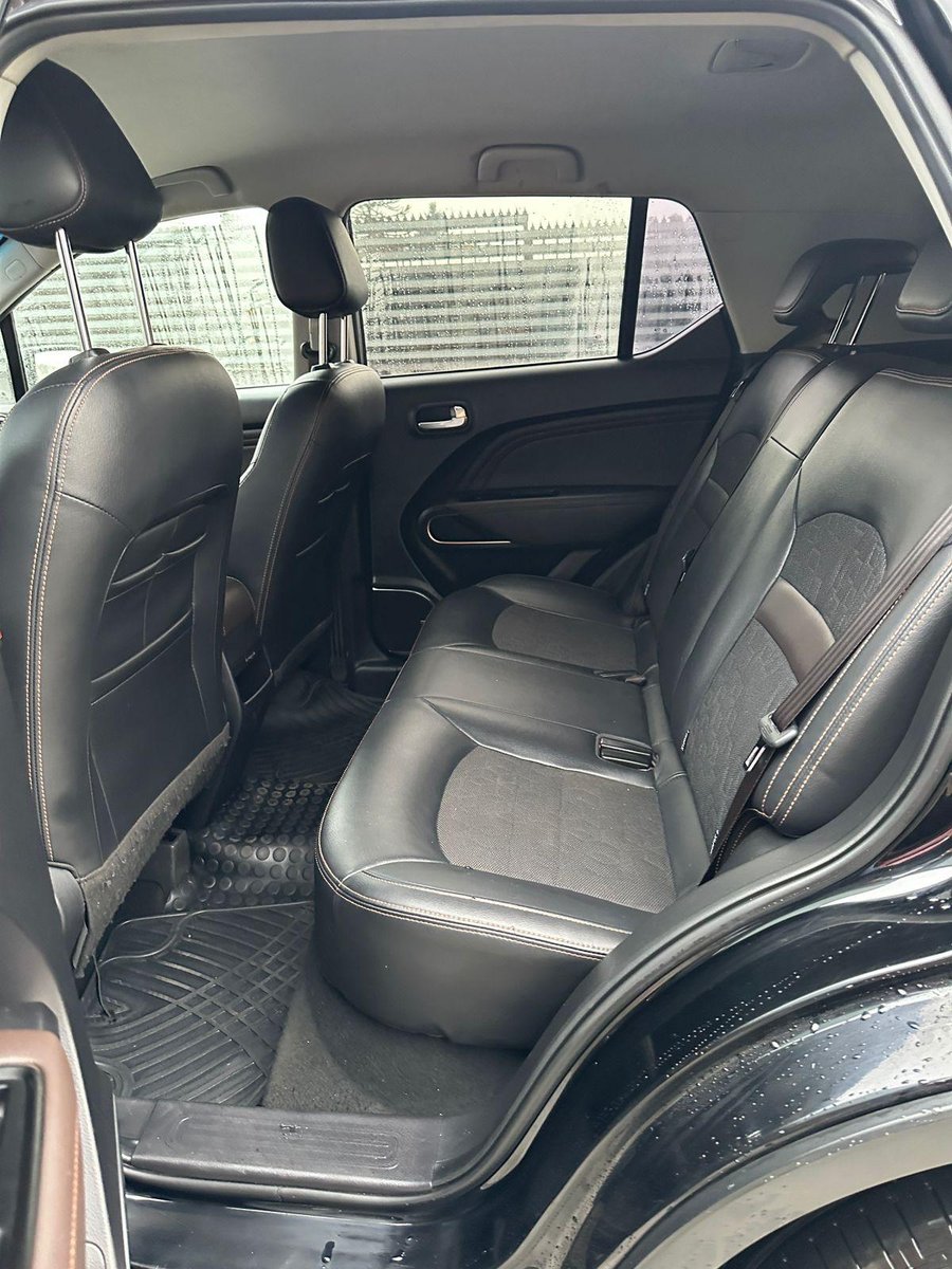 GAC Motor GS3 2021 - Imagen 9 de 15