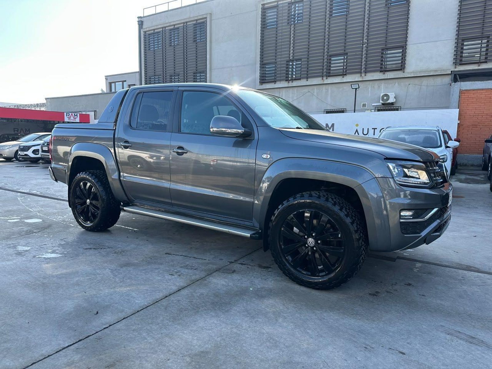 Volkswagen AMAROK 2022 - Foto 3 de 19