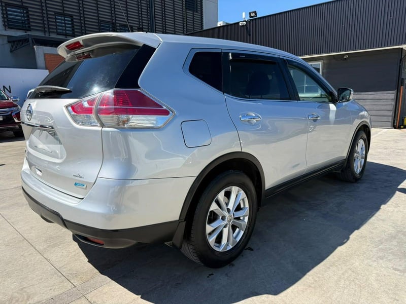 Nissan X-TRAIL 2018 - Imagen 6 de 18