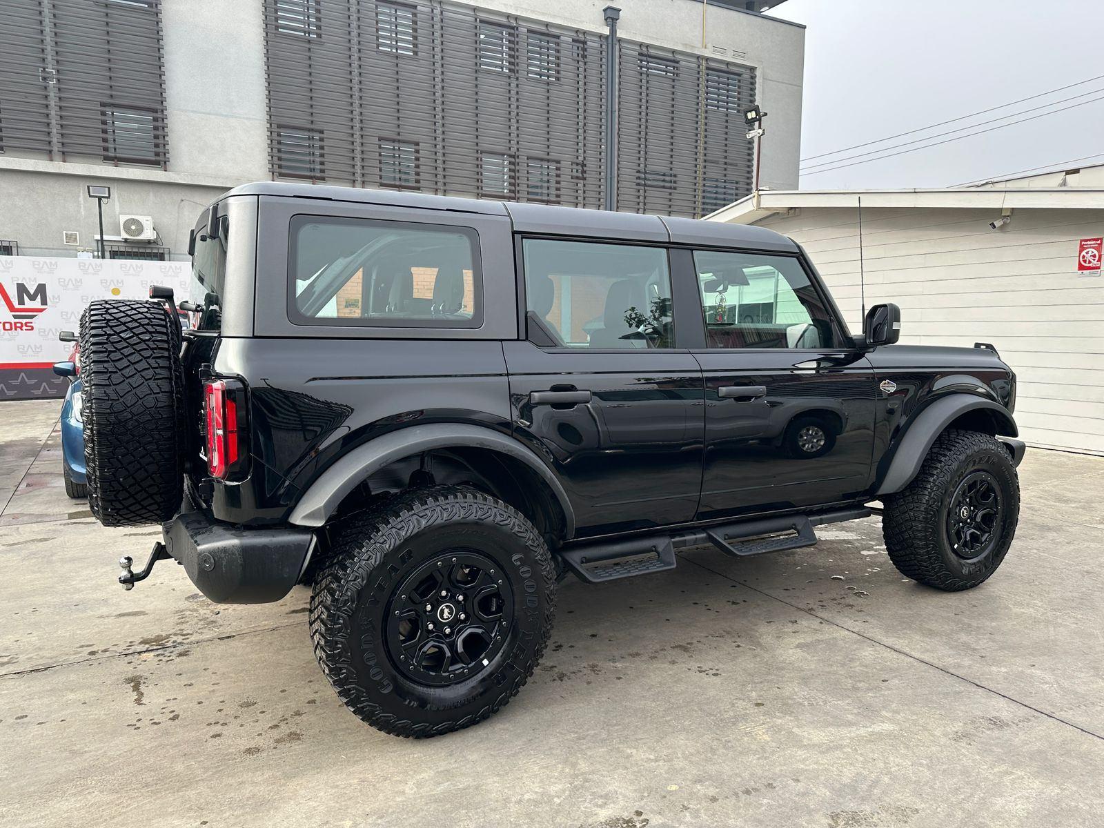 Ford BRONCO 2025 - Imagen 4 de 20