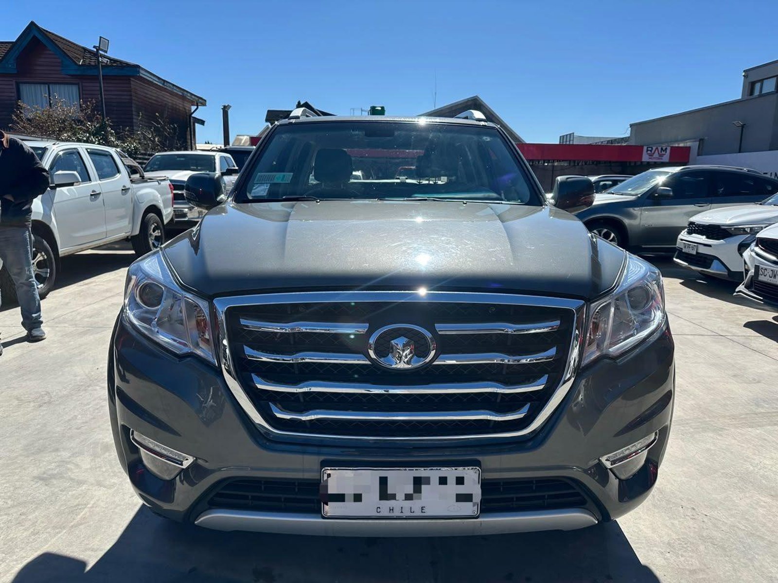 Great Wall WINGLE 2019 - Foto 2 de 19