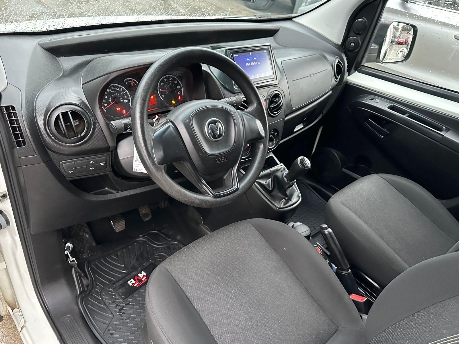 RAM VAN700 2022 - Imagen 17 de 20
