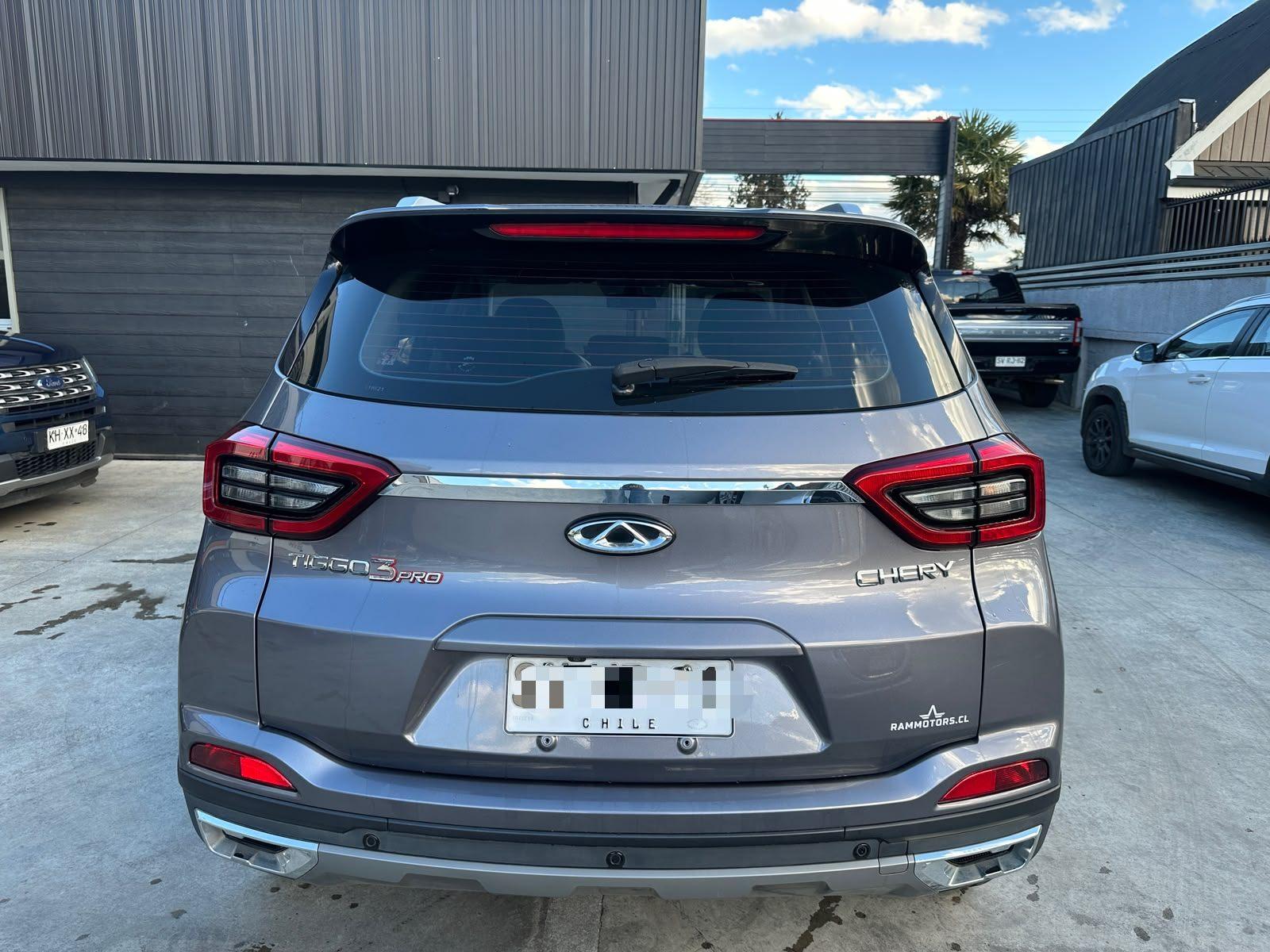 Chery TIGGO 3 PRO 2023 - Foto 5 de 19