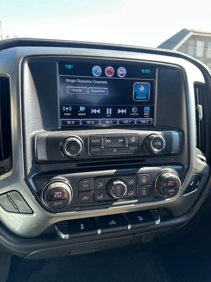Chevrolet Silverado 2018 - Imagen 15 de 19