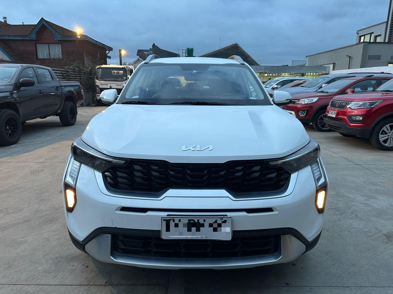 Kia SONET 2025 - Foto 2 de 19