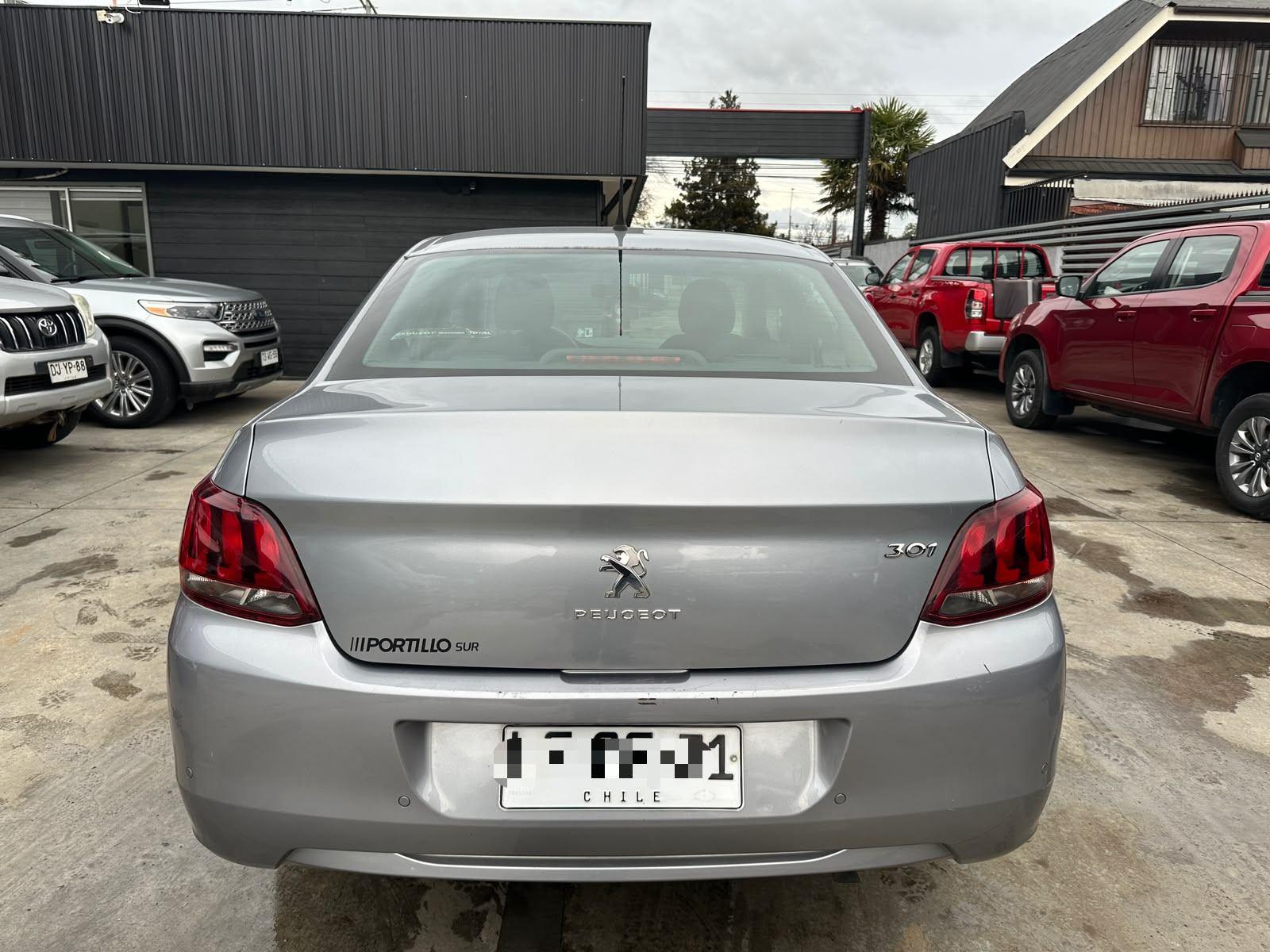 Peugeot 301 2019 - Foto 5 de 18