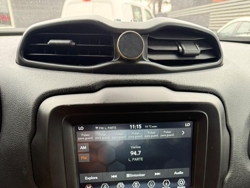 Jeep RENEGADE 2020 - Imagen 11 de 17