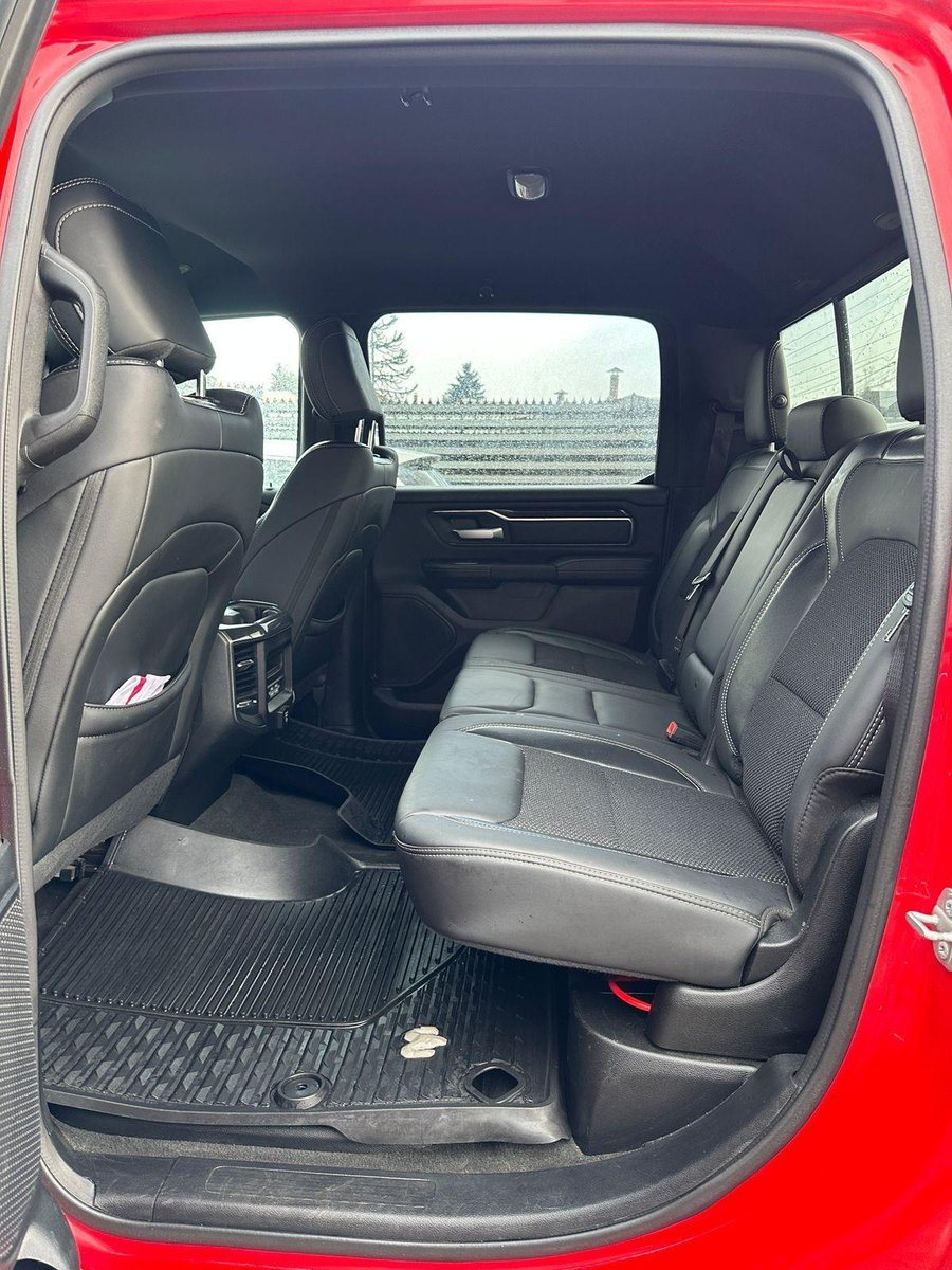 RAM 1500 REBEL 2022 - Imagen 9 de 20