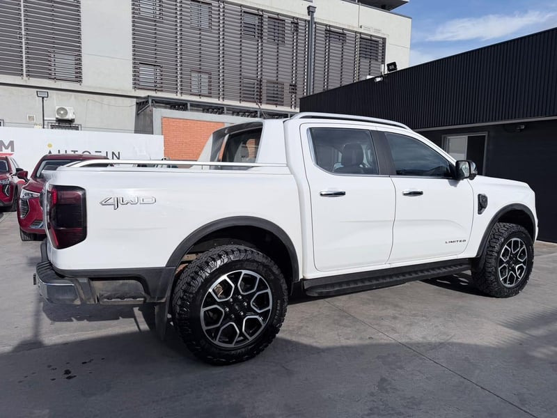 Ford RANGER 2025 - Imagen 4 de 18