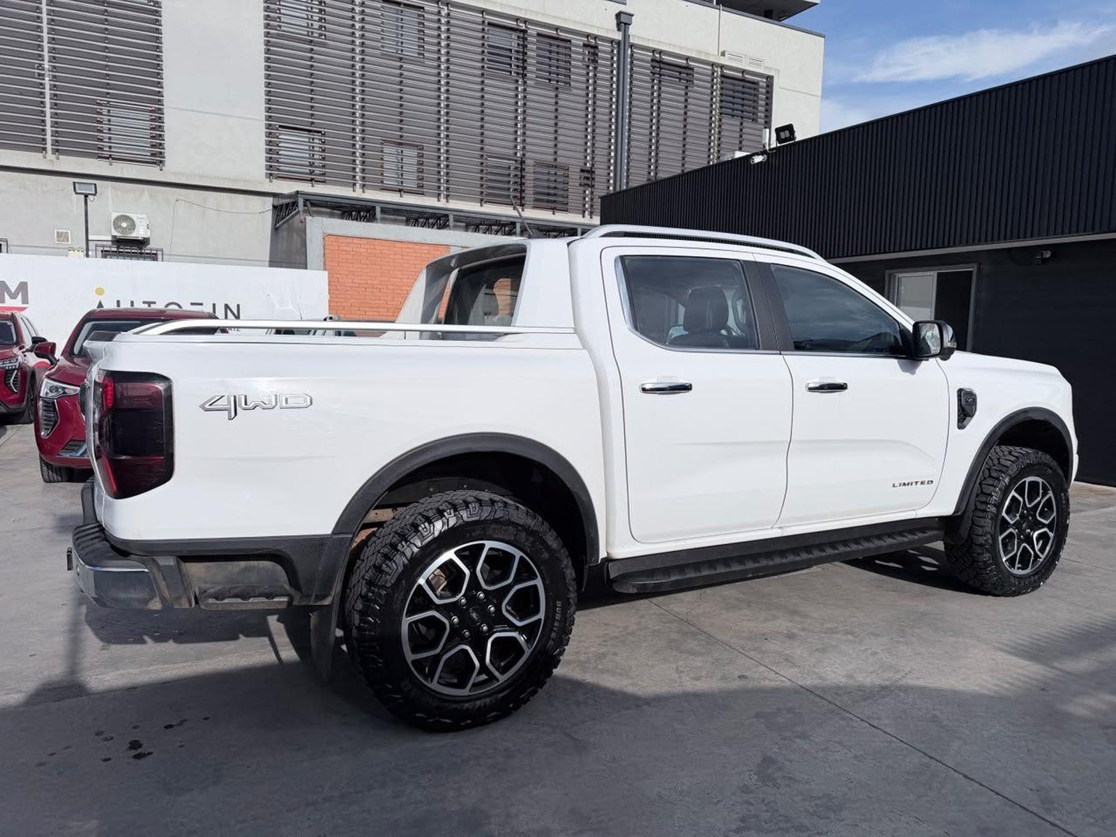 Ford RANGER 2025 - Foto 4 de 18