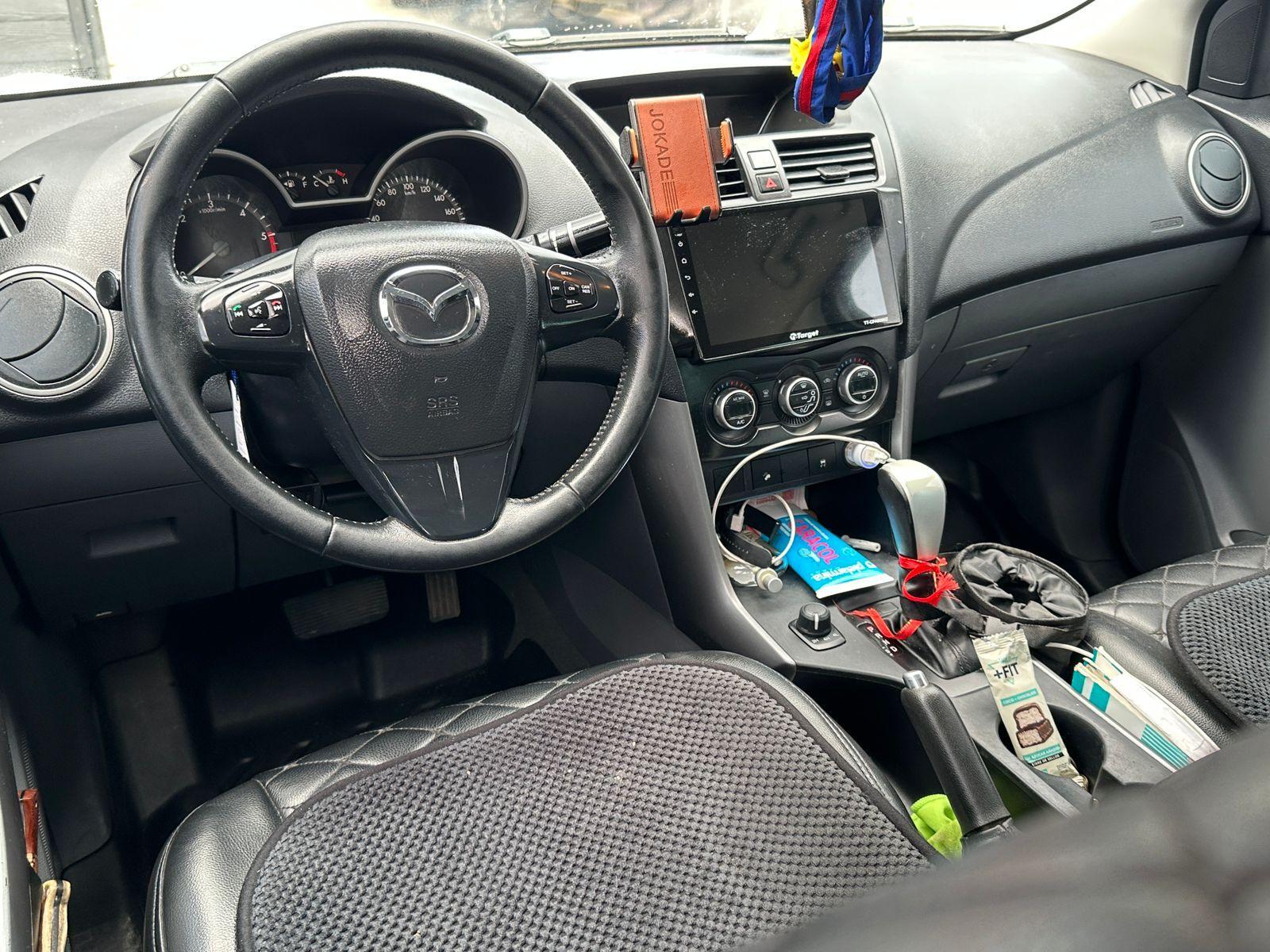 Mazda NEW BT-50 2021 - Imagen 14 de 18