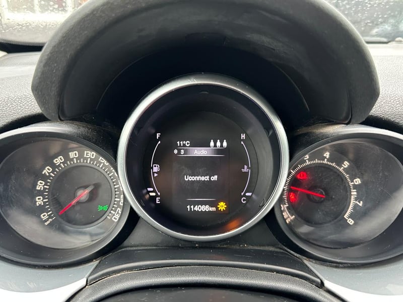 Fiat 500X 2019 - Imagen 12 de 17