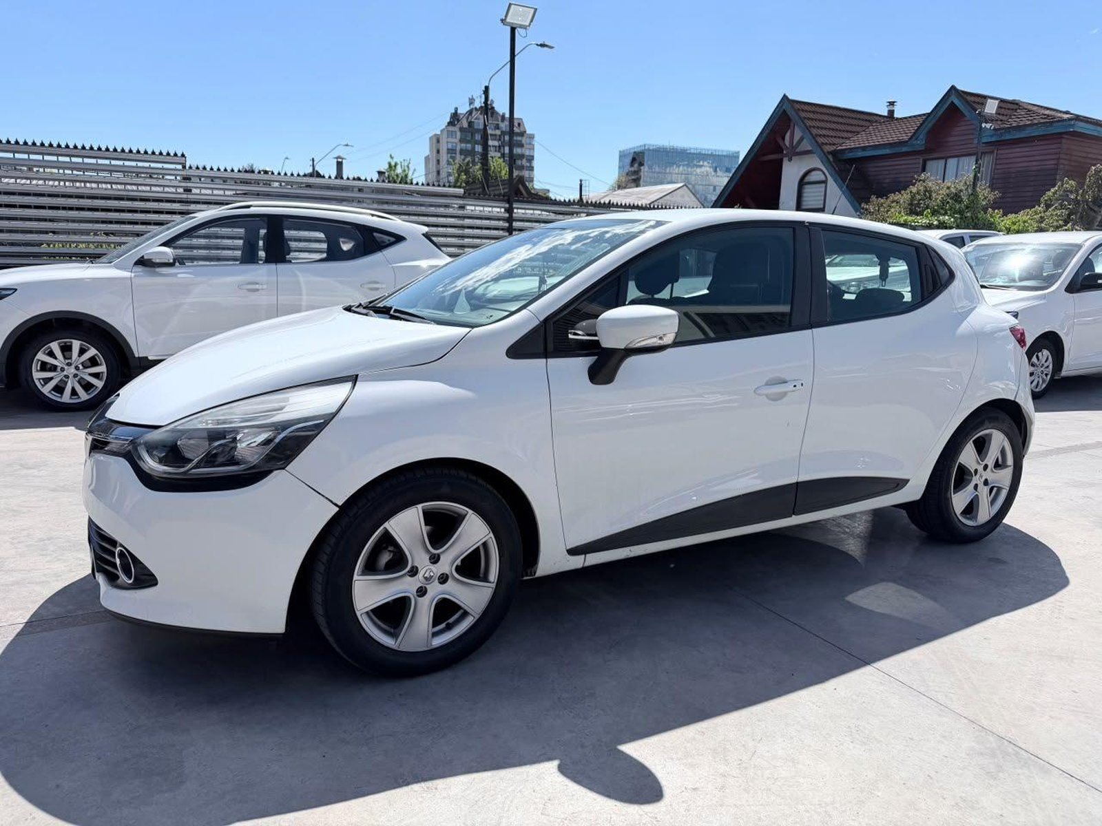 Renault Clio 2016