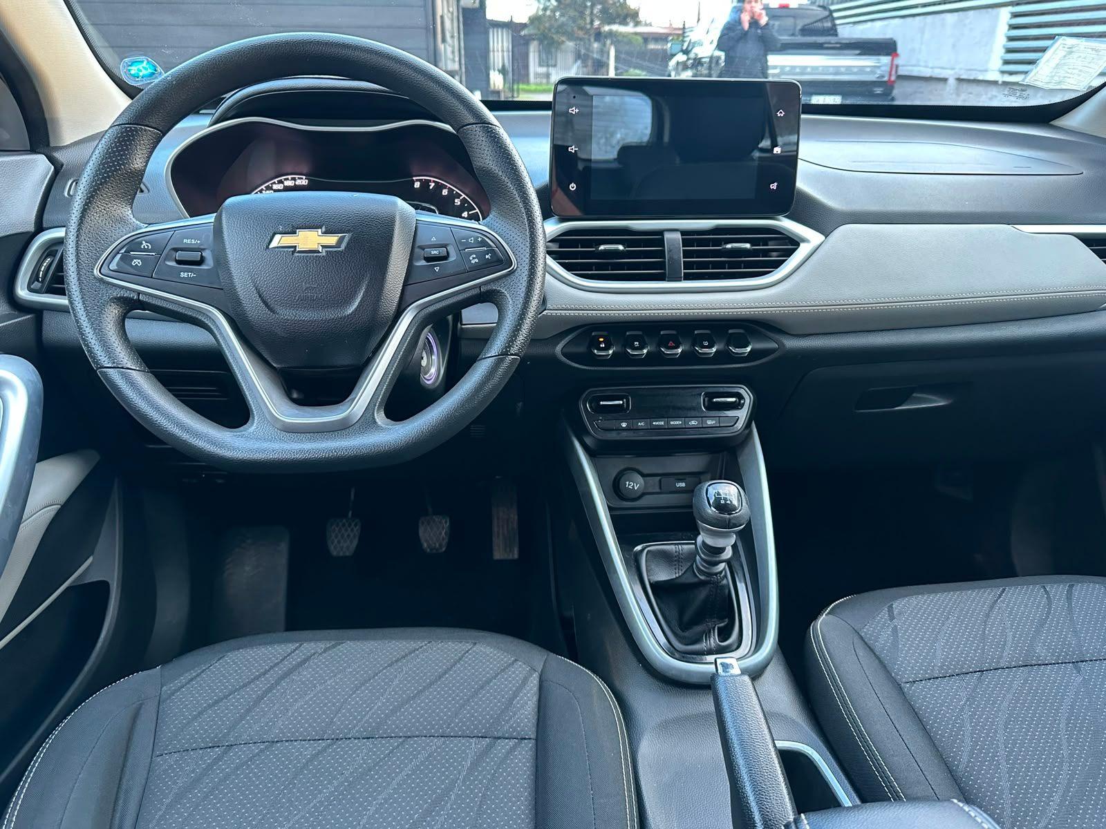 Chevrolet GROOVE 2024 - Imagen 8 de 19