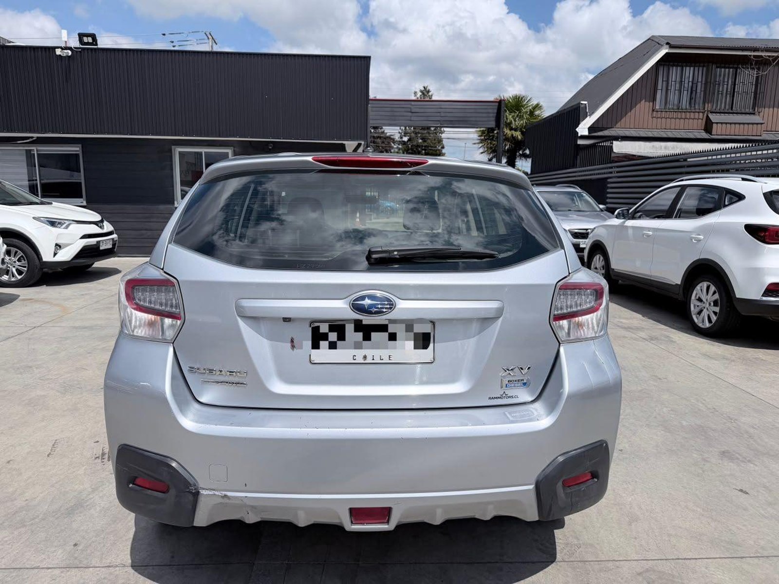 Subaru XV 2016 - Foto 5 de 19