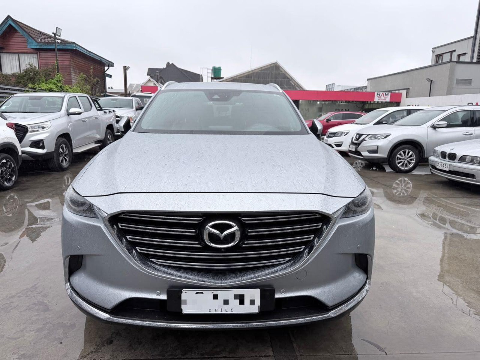 Mazda CX 9 2019 - Foto 2 de 18