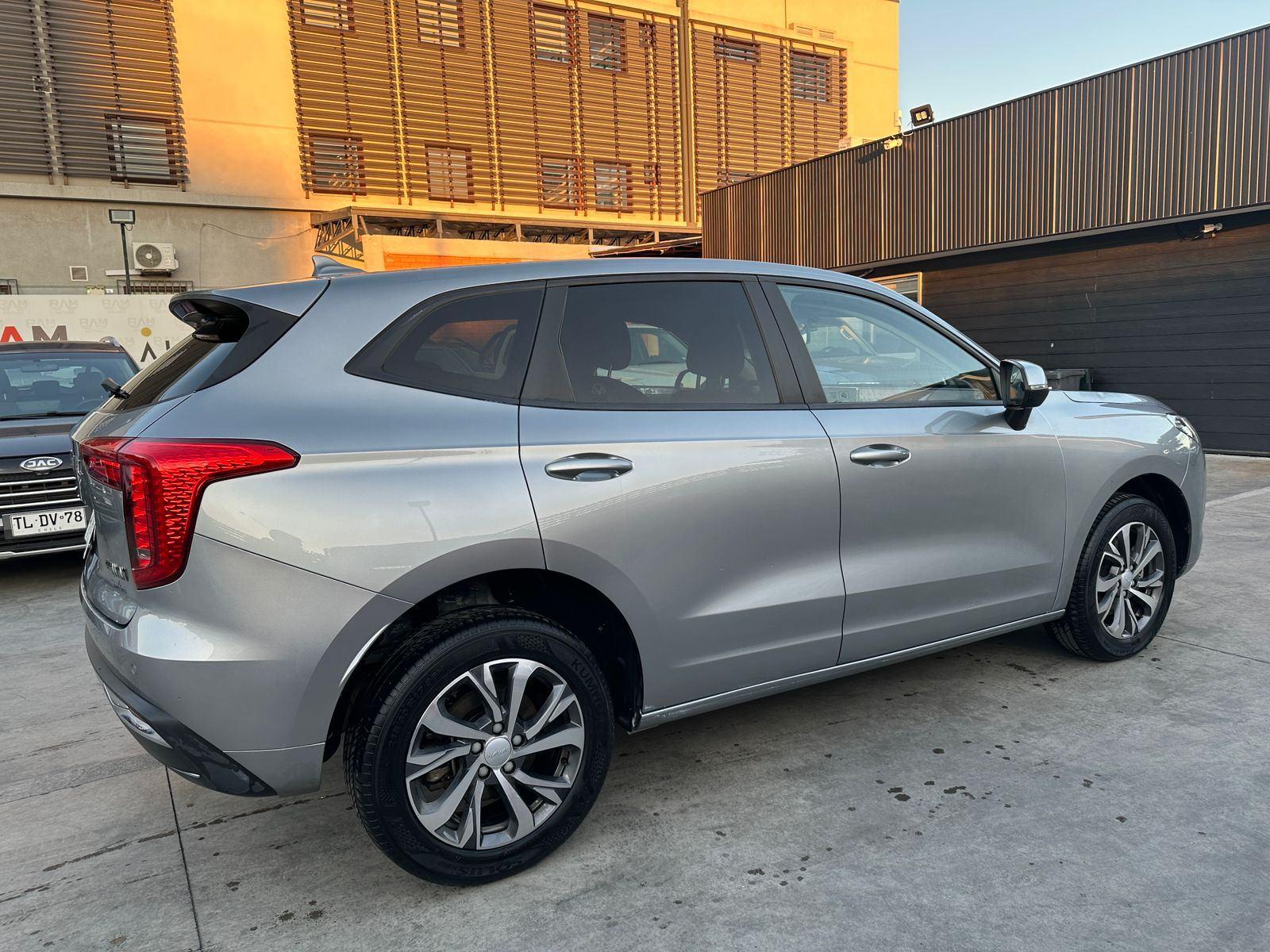 Haval Jolion 2023 - Foto 4 de 19