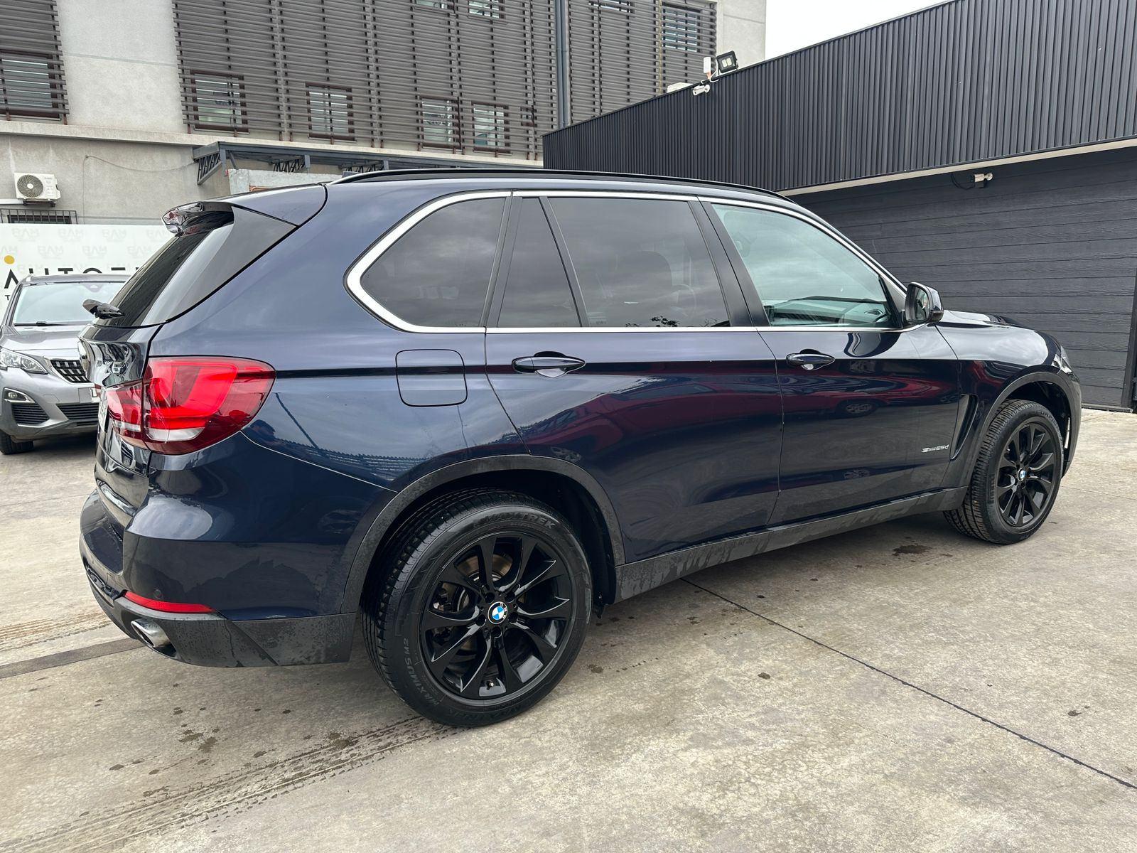 BMW X5 2018 - Foto 4 de 20
