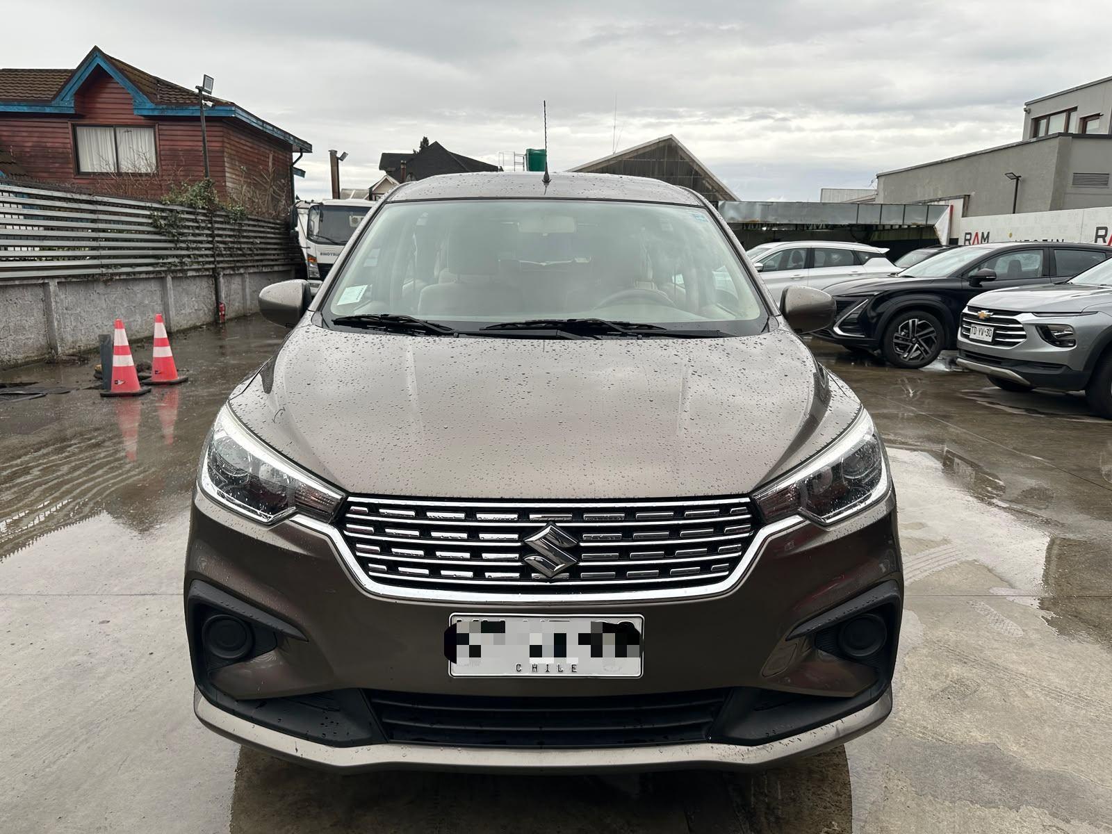 Suzuki ERTIGA 2019 - Foto 2 de 18