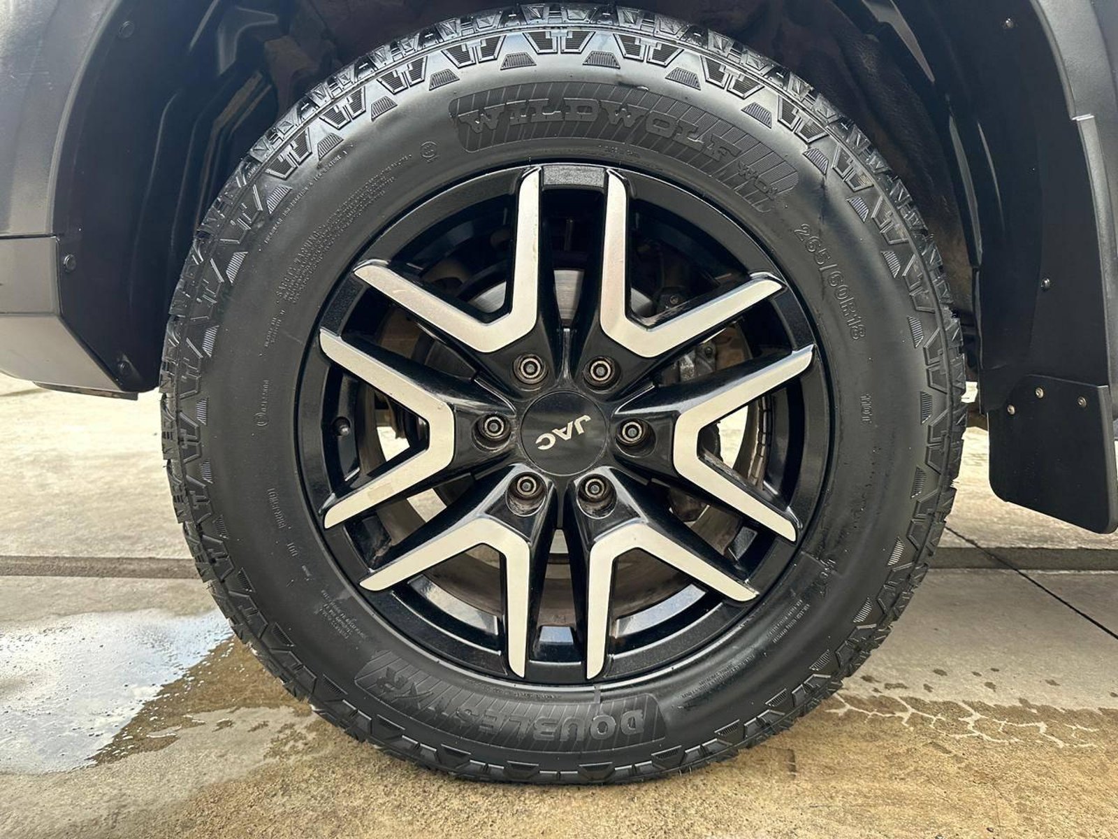 JAC T8 2.0 D/C 2022 - Imagen 19 de 19