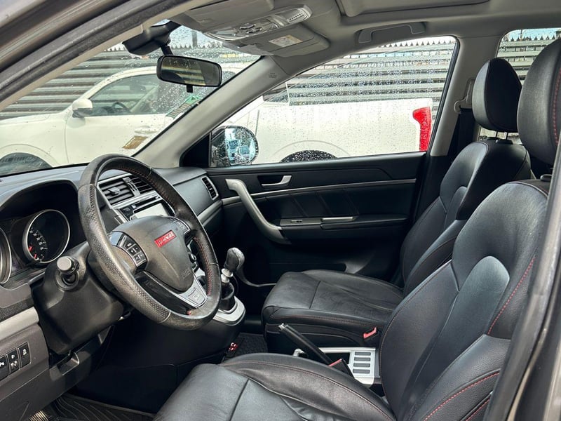 Haval H6 2017 - Imagen 7 de 19