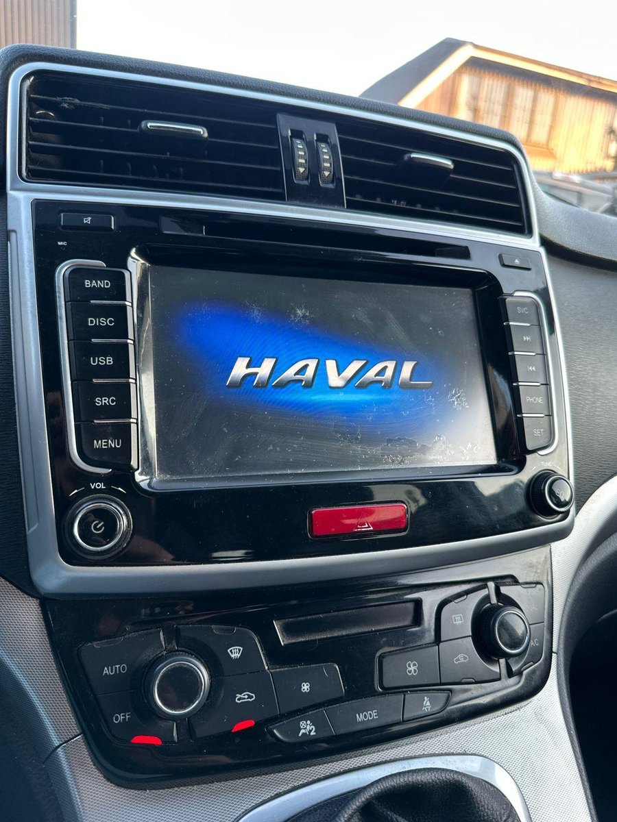 Haval H6 2019 - Imagen 14 de 18