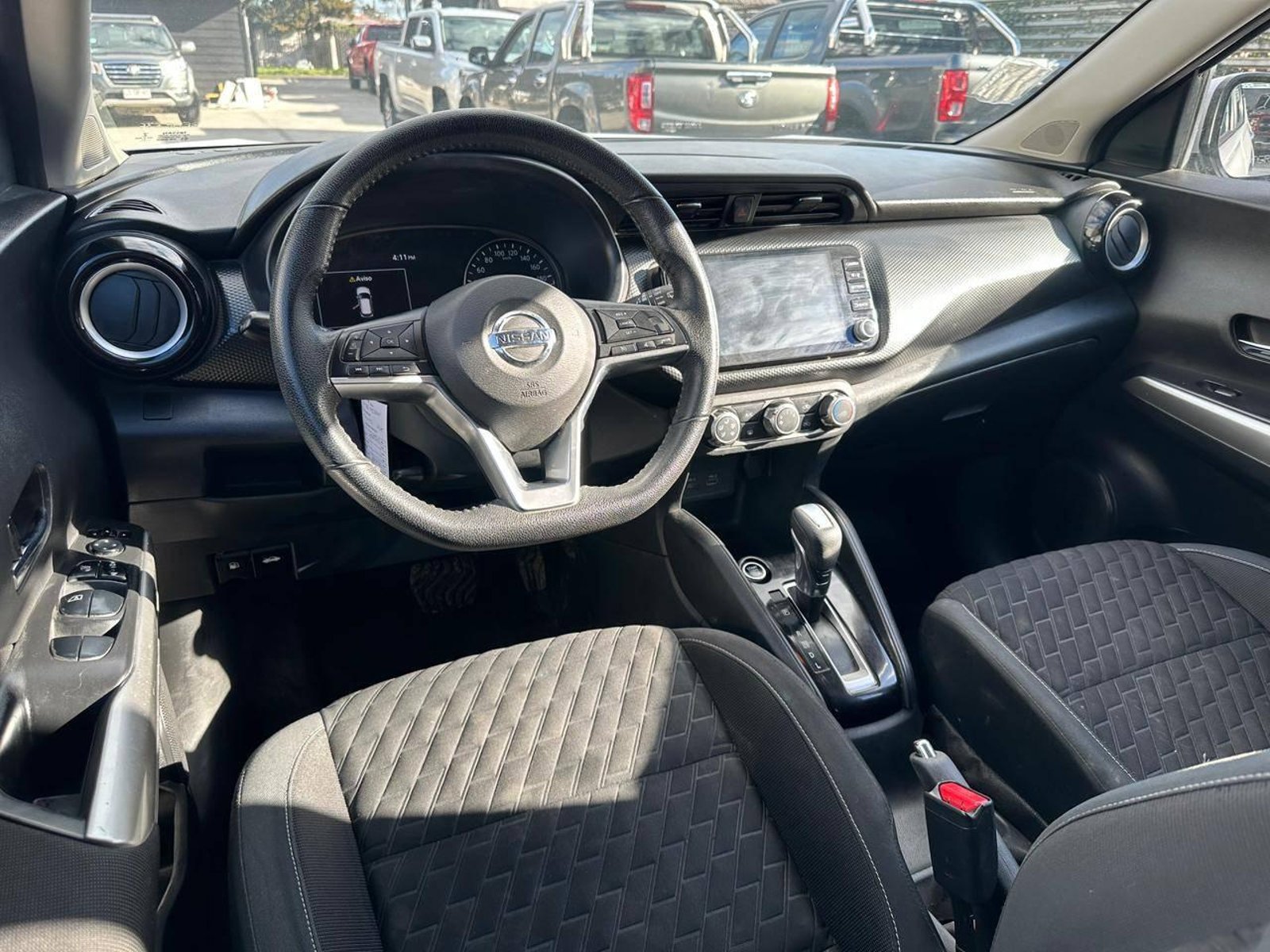 Nissan KICKS 2021 - Imagen 17 de 19