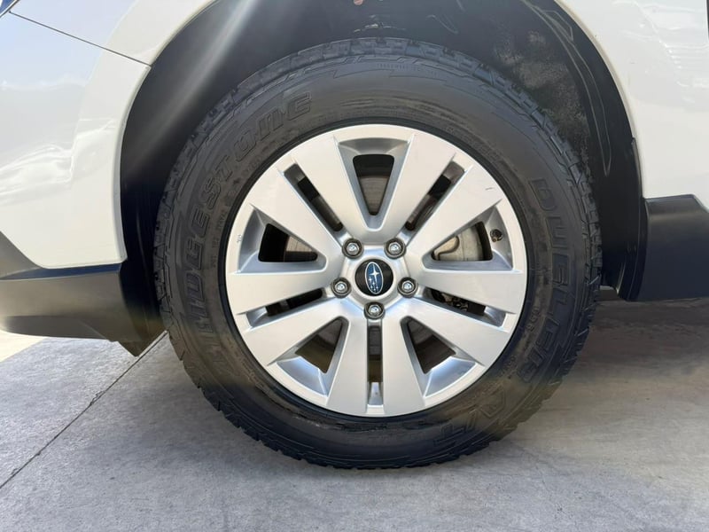 Subaru OUTBACK 2017 - Imagen 17 de 17