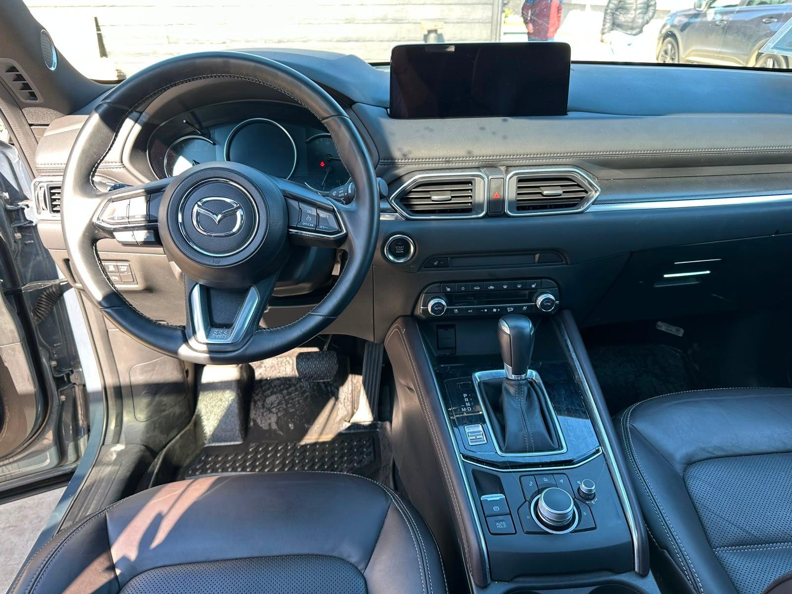 Mazda CX-5 2025 - Imagen 8 de 19