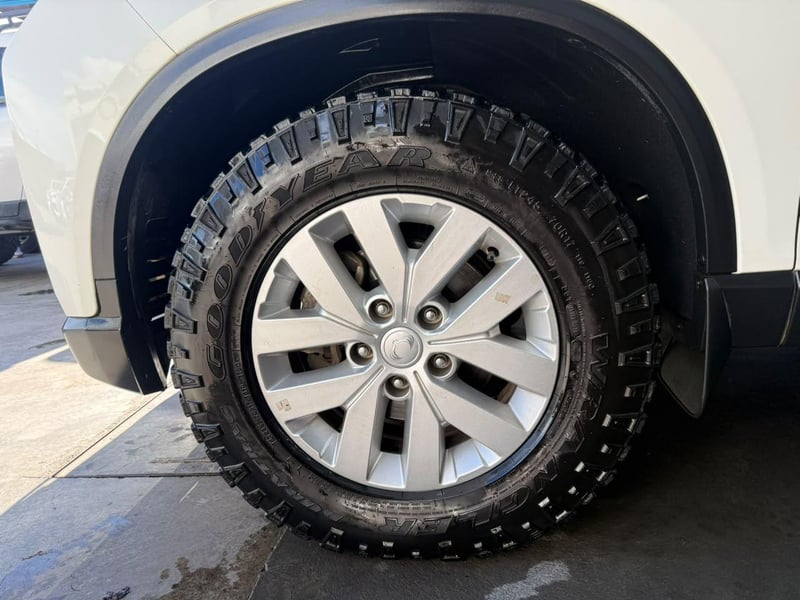 SsangYong MUSSO GRAND 2023 - Imagen 17 de 17