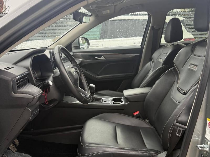 Haval JOLION 2024 - Imagen 8 de 16