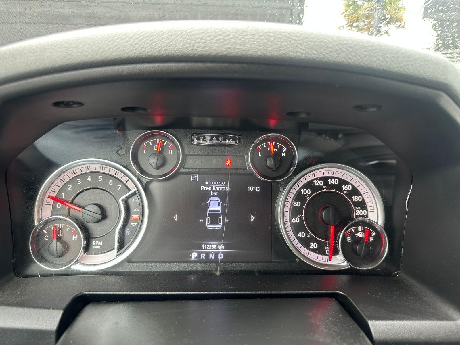 RAM 1500 2019 - Imagen 13 de 17