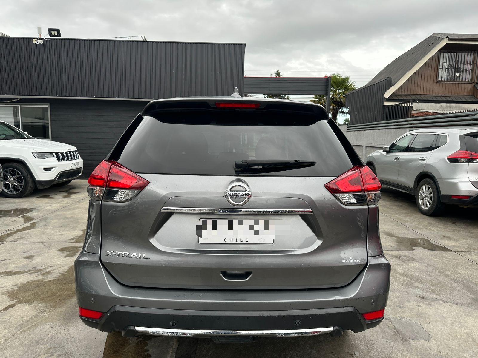 Nissan X-Trail 2021 - Foto 5 de 18