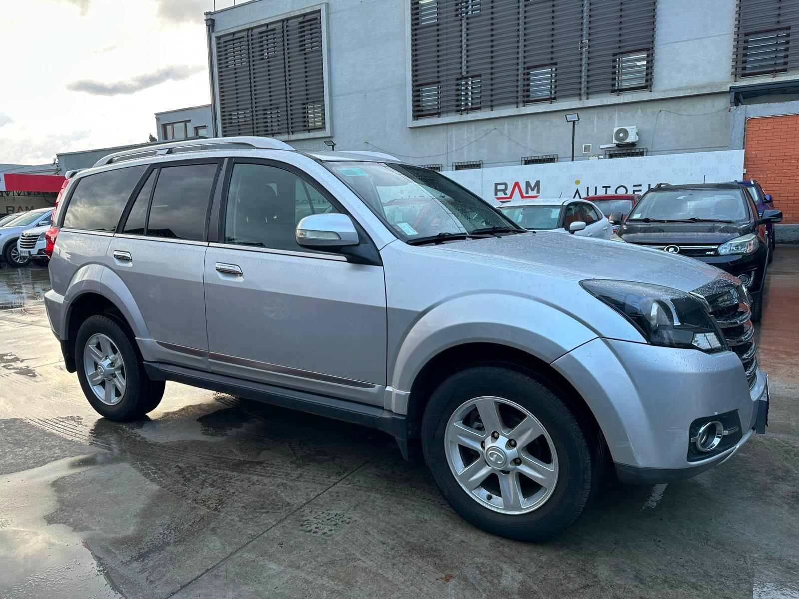 Great Wall H3 2019 - Foto 3 de 19
