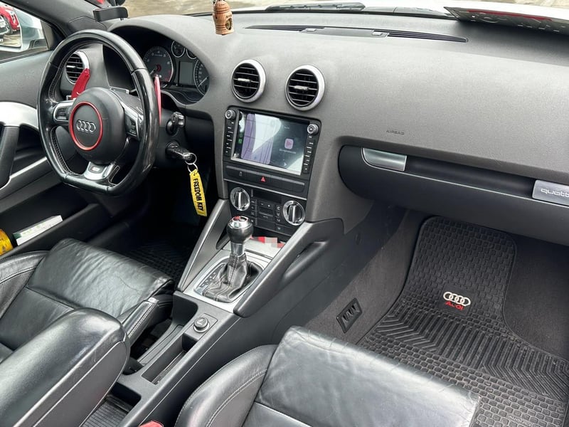 Audi S3 2010 - Imagen 8 de 20
