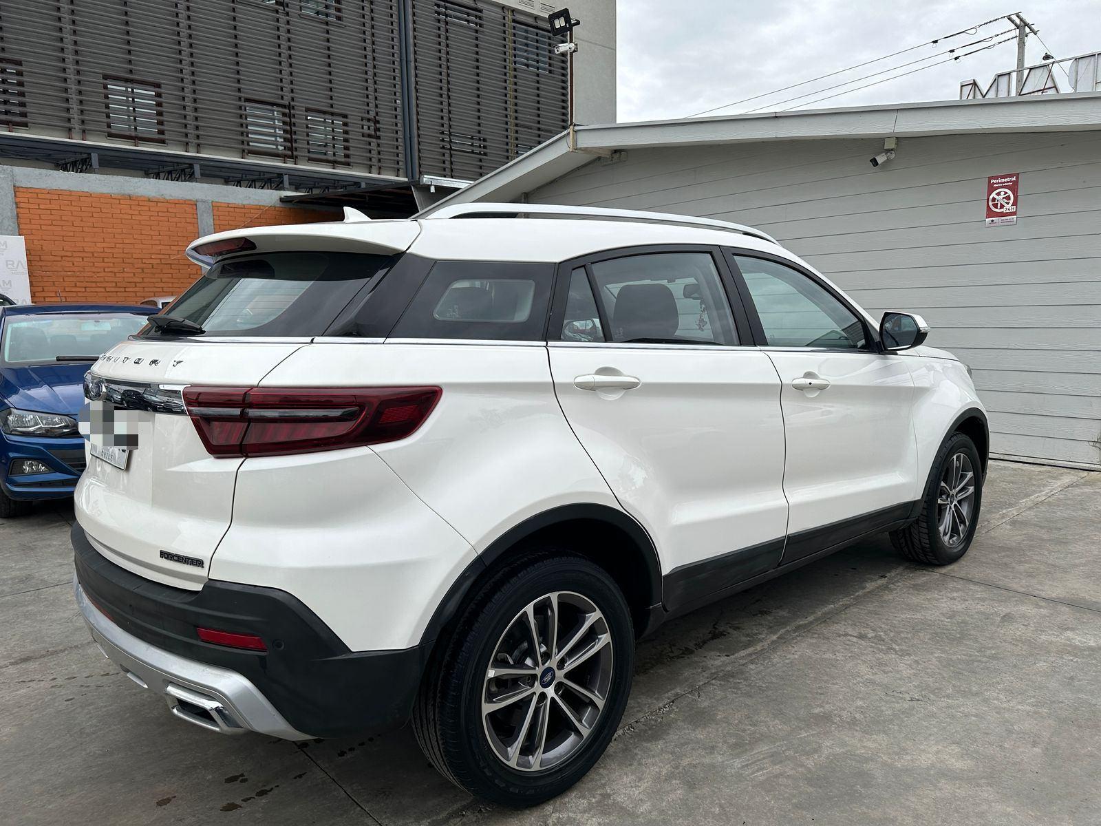 Ford TERRITORY 2022 - Foto 4 de 17