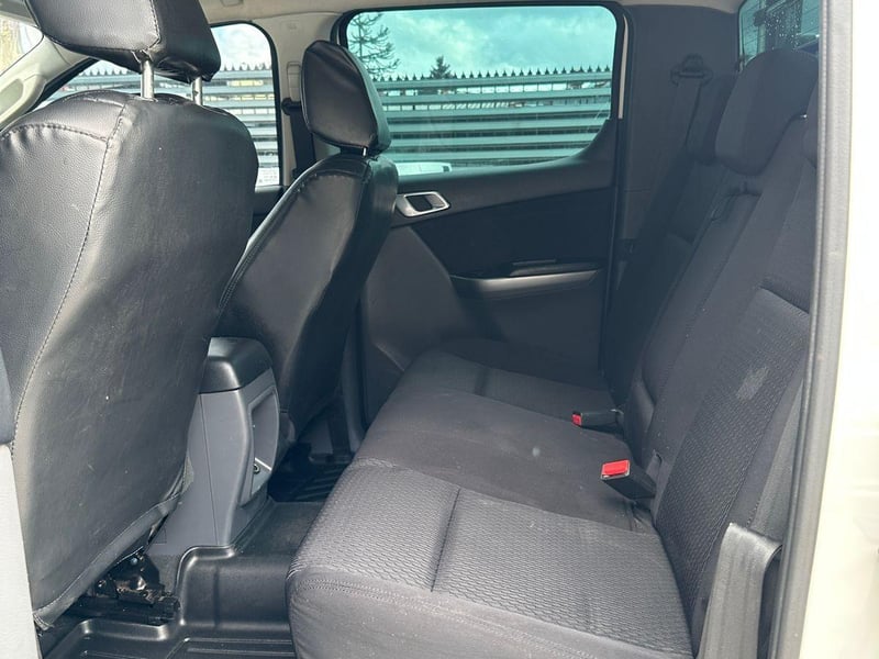 Mazda NEW BT-50 2021 - Imagen 10 de 18
