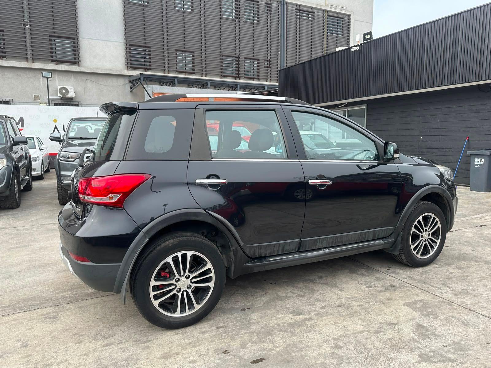 Great Wall M4 2019 - Foto 4 de 19